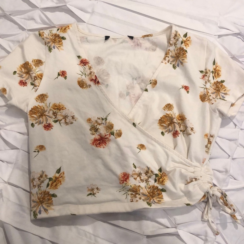 crop top